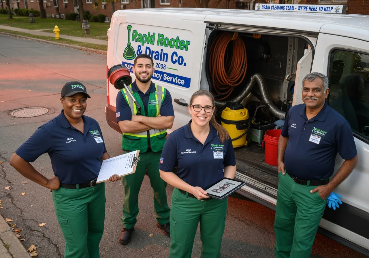 Drain Cleaning company in Brokaw, WI